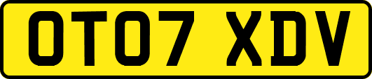 OT07XDV