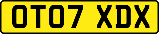 OT07XDX