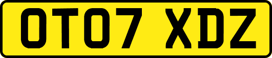 OT07XDZ
