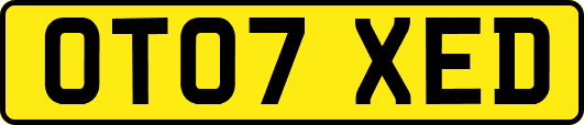 OT07XED