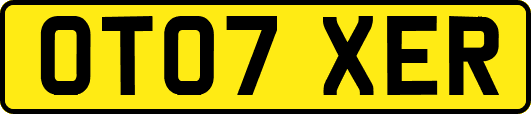 OT07XER