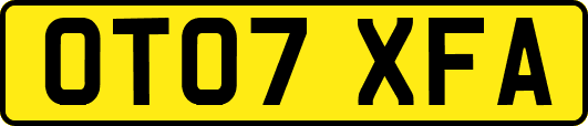 OT07XFA
