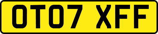 OT07XFF