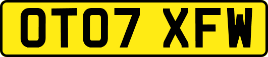 OT07XFW