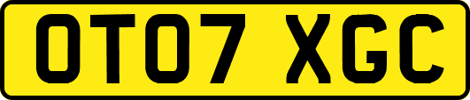 OT07XGC