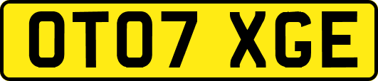 OT07XGE