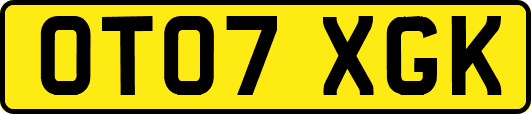 OT07XGK