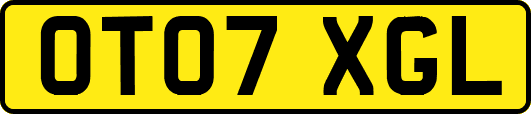OT07XGL
