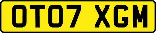 OT07XGM