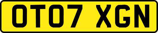 OT07XGN