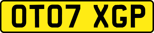 OT07XGP