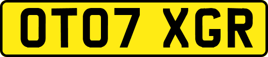 OT07XGR