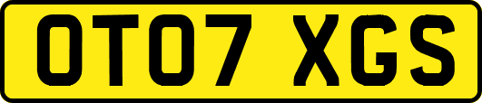 OT07XGS