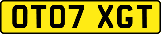 OT07XGT
