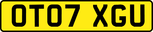 OT07XGU