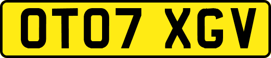 OT07XGV