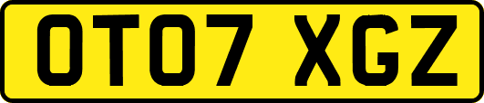 OT07XGZ