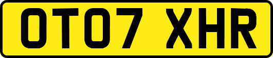OT07XHR
