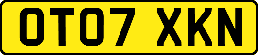 OT07XKN