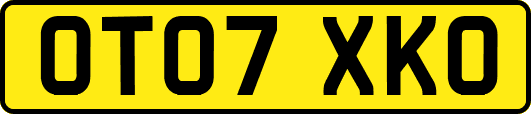 OT07XKO