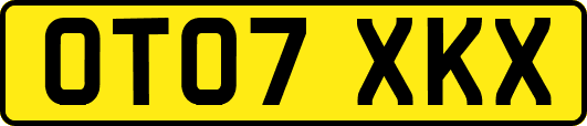 OT07XKX