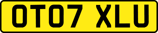 OT07XLU