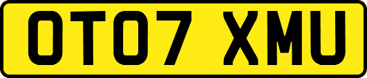 OT07XMU