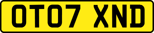 OT07XND