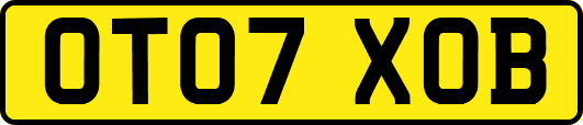 OT07XOB