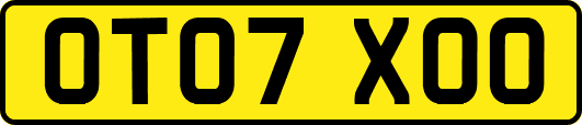 OT07XOO
