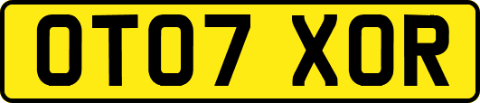 OT07XOR