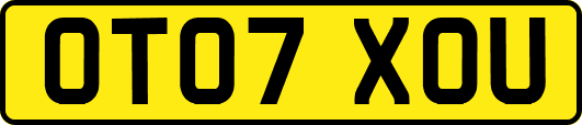 OT07XOU