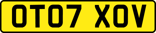 OT07XOV
