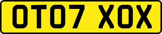 OT07XOX