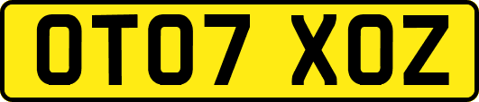OT07XOZ