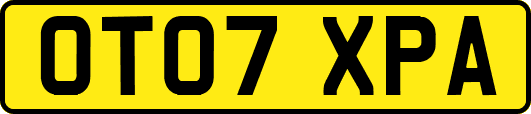 OT07XPA