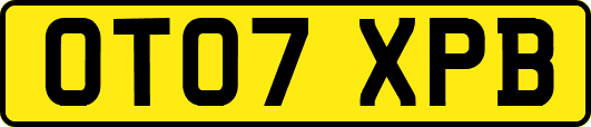 OT07XPB