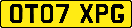 OT07XPG