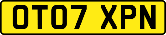 OT07XPN