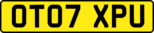 OT07XPU