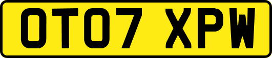 OT07XPW