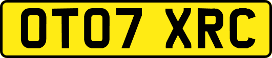 OT07XRC