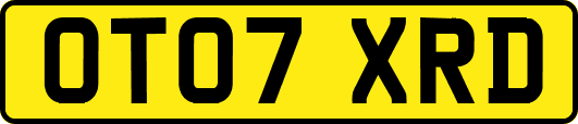 OT07XRD