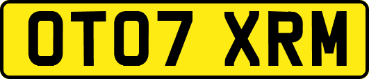 OT07XRM