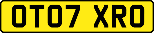 OT07XRO