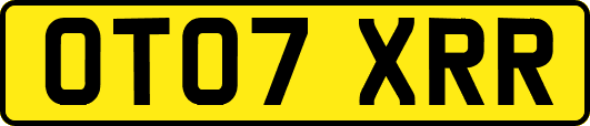 OT07XRR
