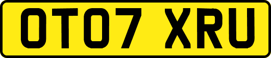 OT07XRU