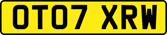OT07XRW
