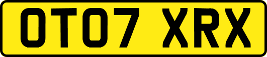 OT07XRX
