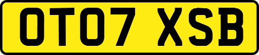 OT07XSB